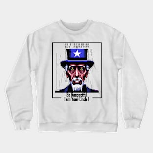 The Patriot Crewneck Sweatshirt